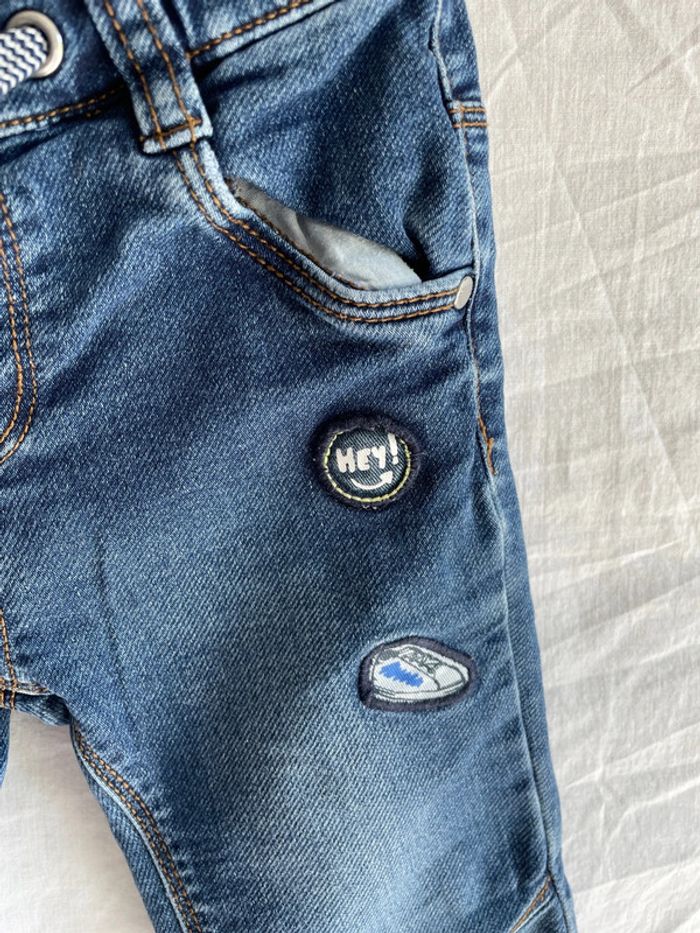 Jeans 24 mois baby gemo - photo numéro 2