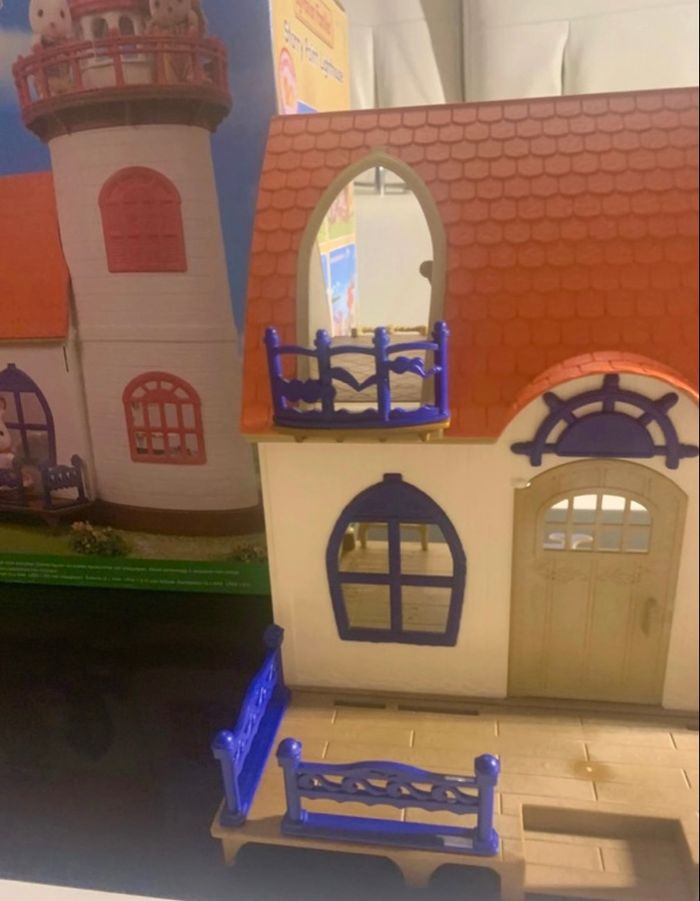 Starry point lighthouse 5267 sylvanian families - photo numéro 3