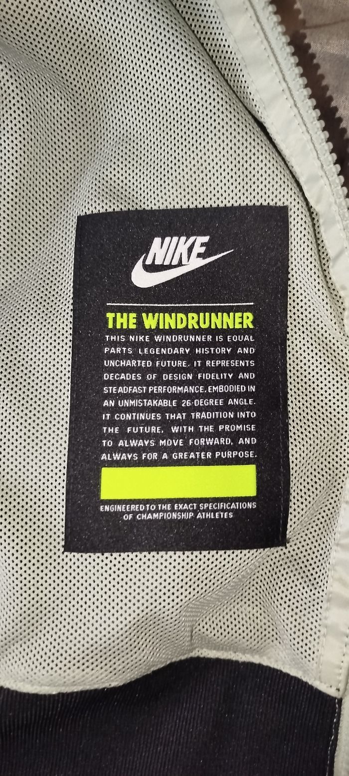Veste NIKE - photo numéro 2