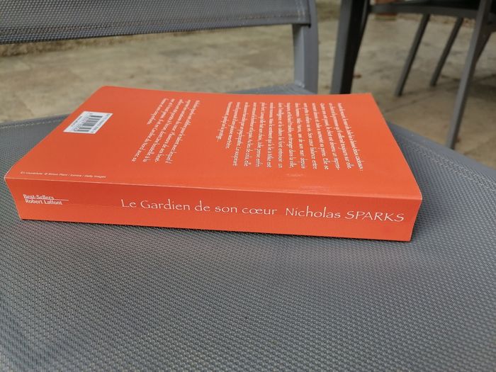 Le gardien de son cœur de Nicholas Sparks - photo numéro 3
