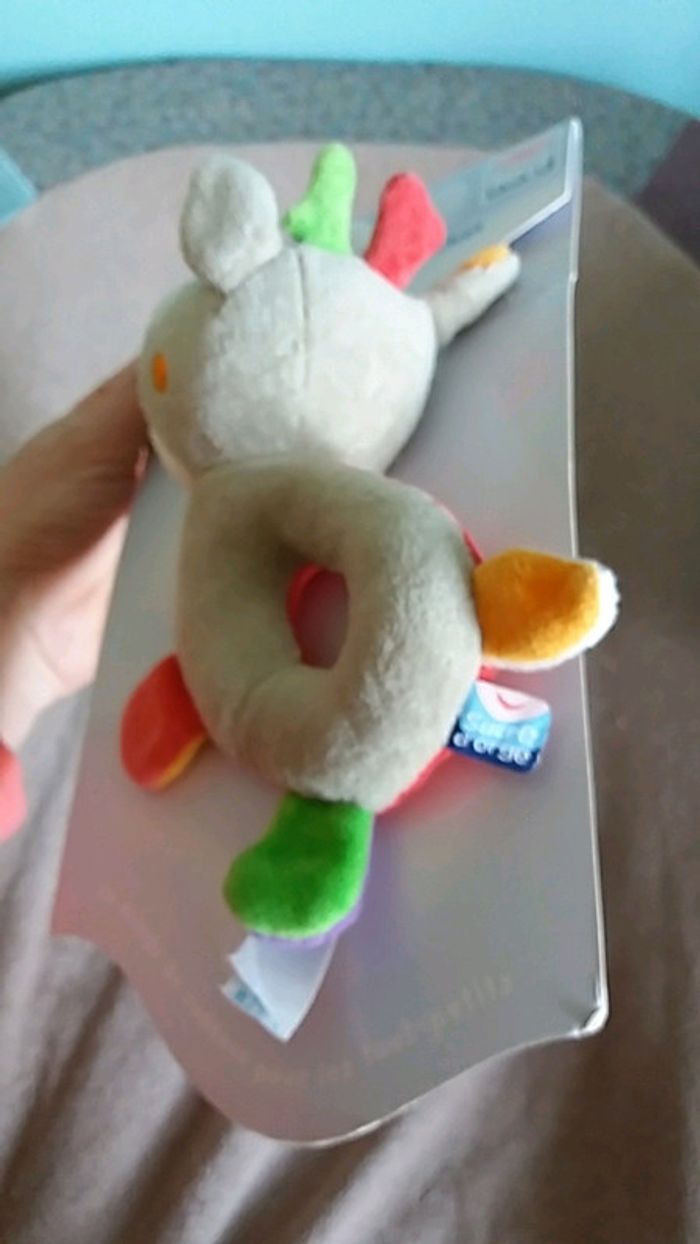 Hochet neuf - photo numéro 3