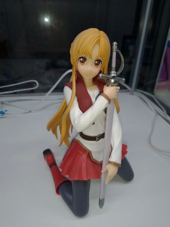 Figurine Banpresto Sword Art Online Asuna