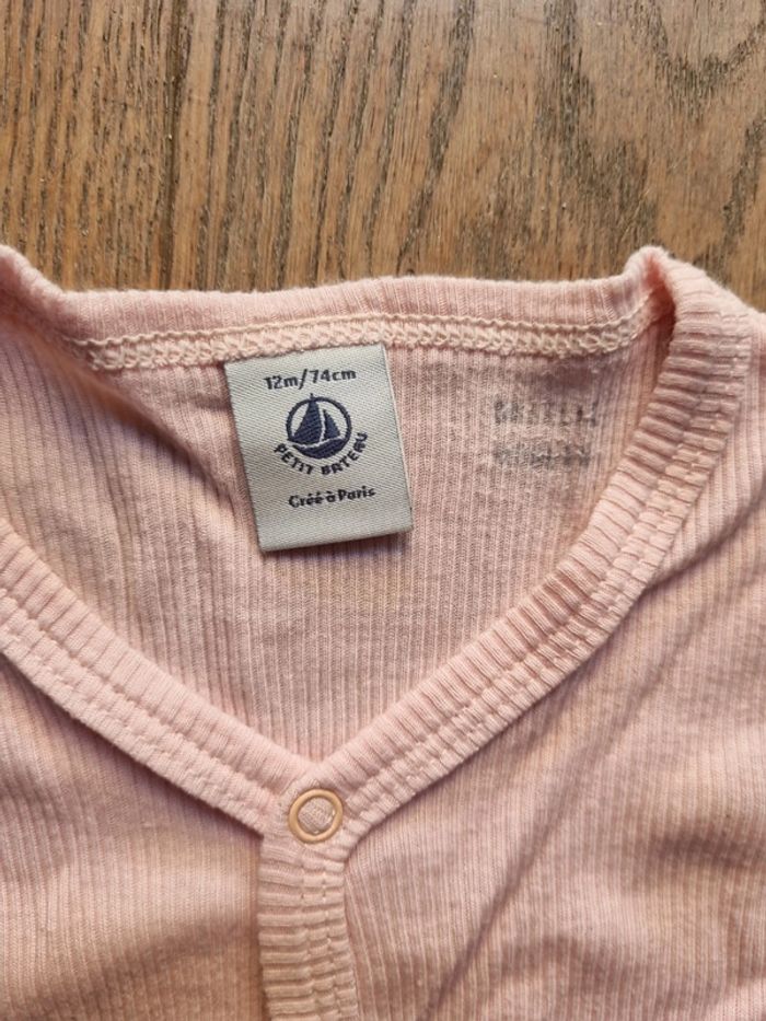 Pyjama Petit Bateau - photo numéro 2