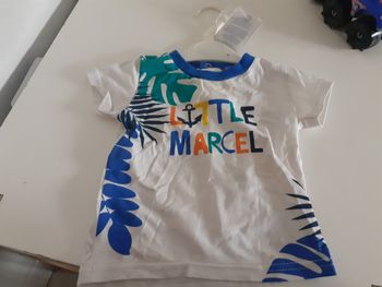 Lot vêtements neufs