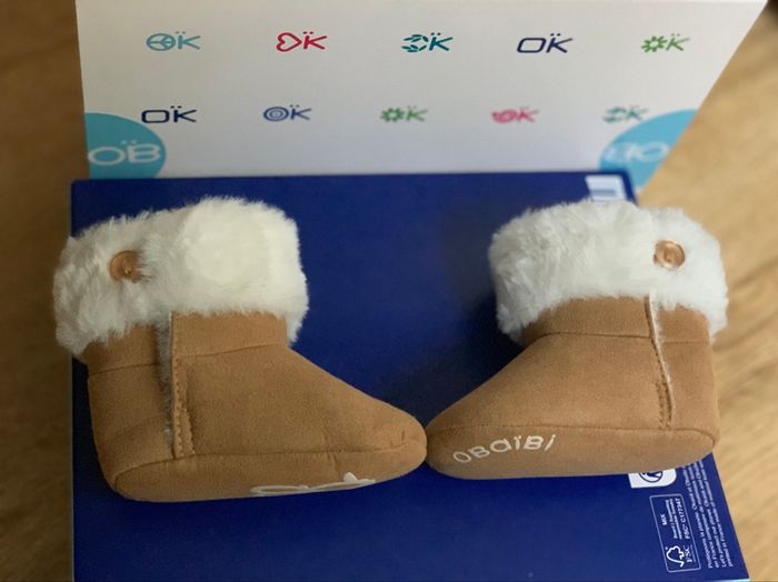 Bottines bébé 1-6 mois - photo numéro 6