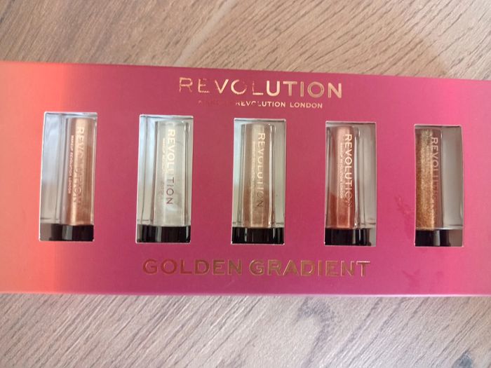 Pigments libre révolution neuf