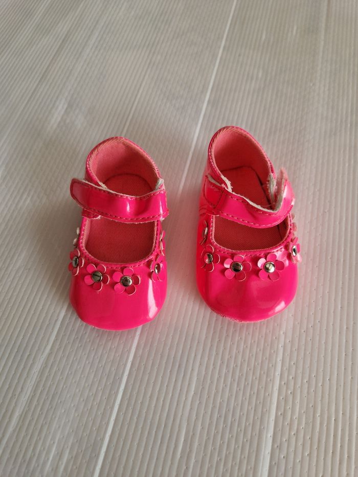Chaussures bébé fille