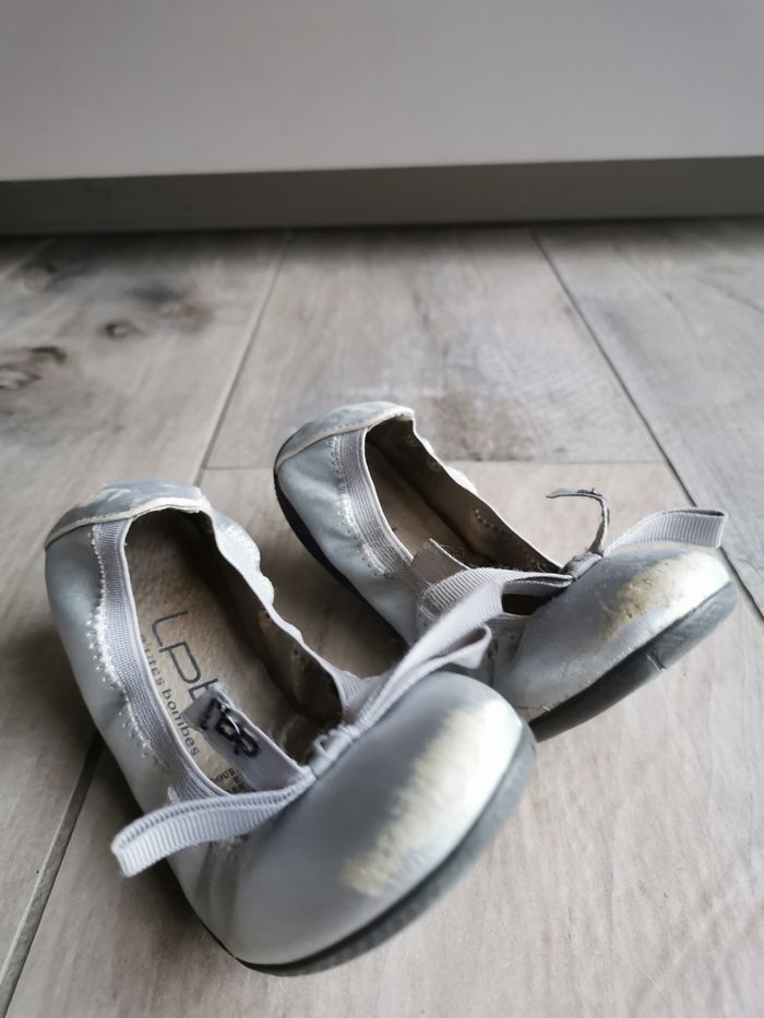 Ballerines Les p'tites bombes p.29 - photo numéro 3