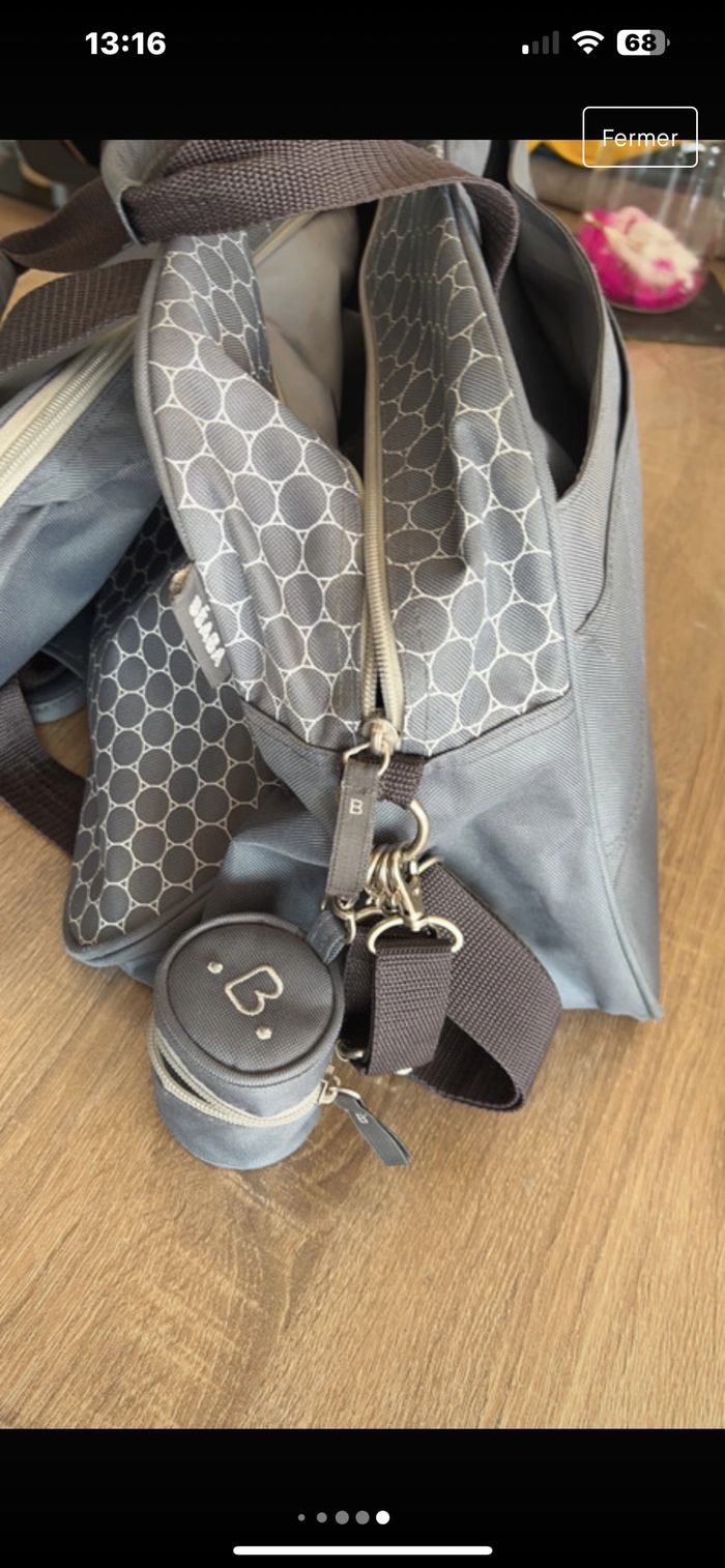 Sac à langer beaba - photo numéro 6
