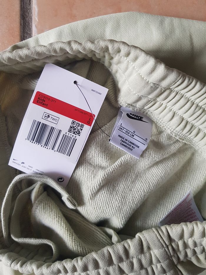 Short Nike - photo numéro 3