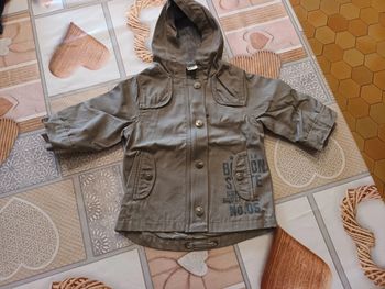 Jolie manteau garçon