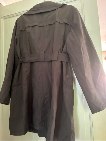 Trench marron
