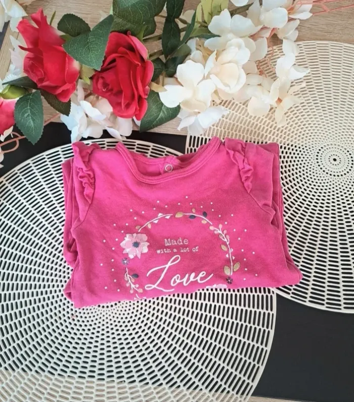 Pyjama, taille 9 mois, marque gémo