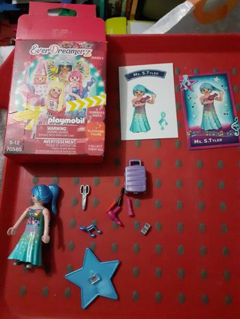 Playmobil ever dreamerz