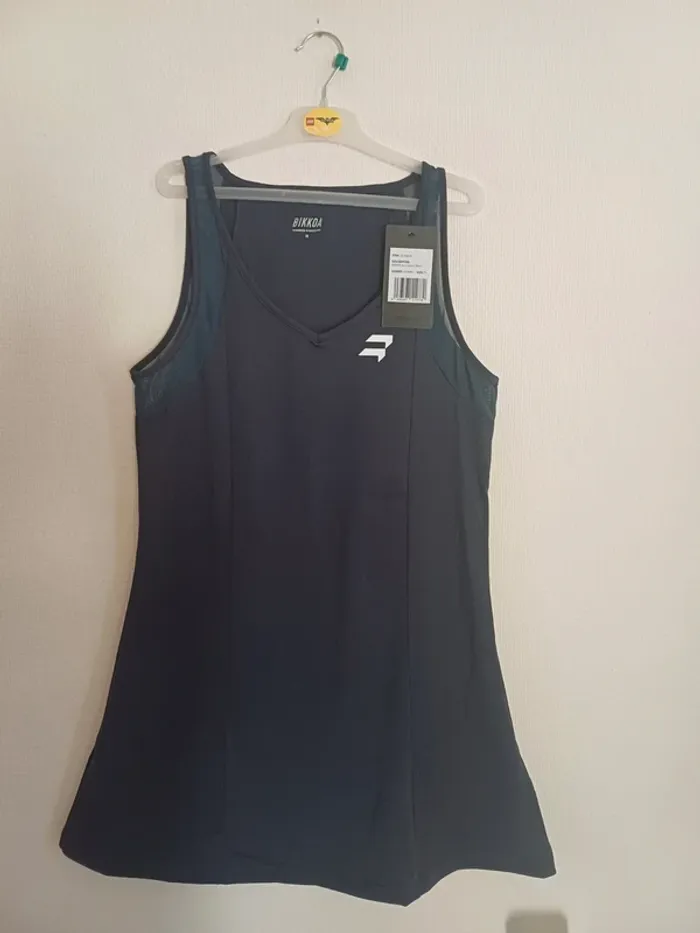 Robe tennis M - photo numéro 5