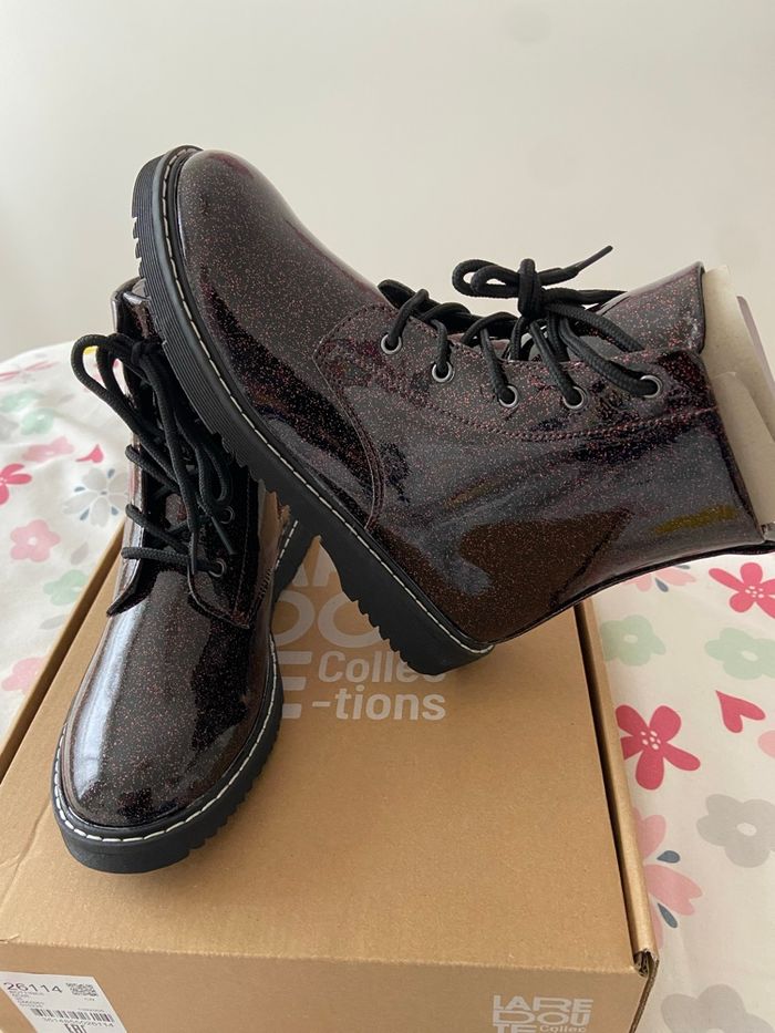 Bottines P35 - photo numéro 6