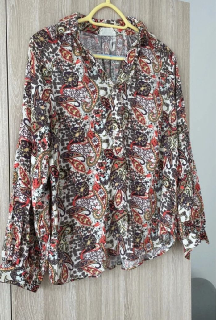 Blouse Mamouchka - photo numéro 4