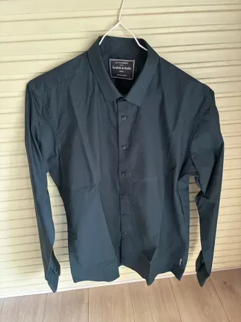 Chemise Scotch & Soda slim