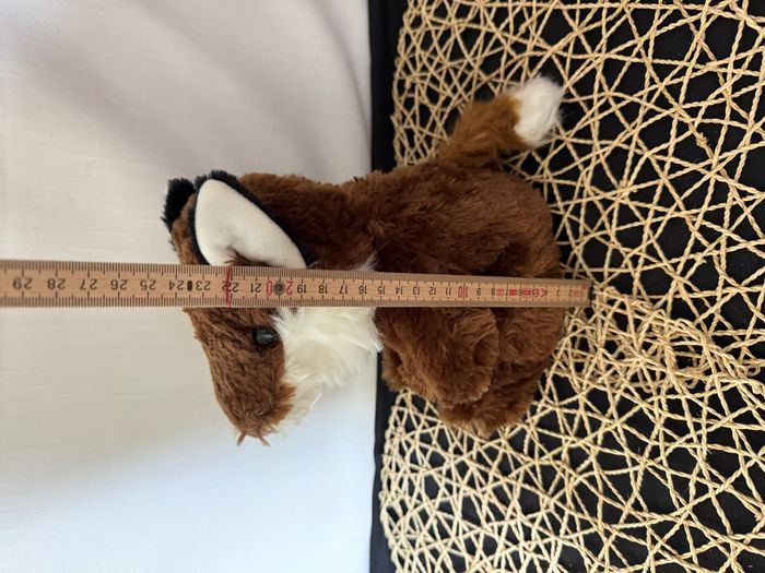 doudou renard - photo numéro 2