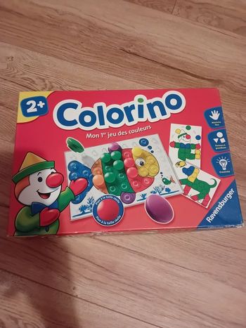 Jeu Colorino
