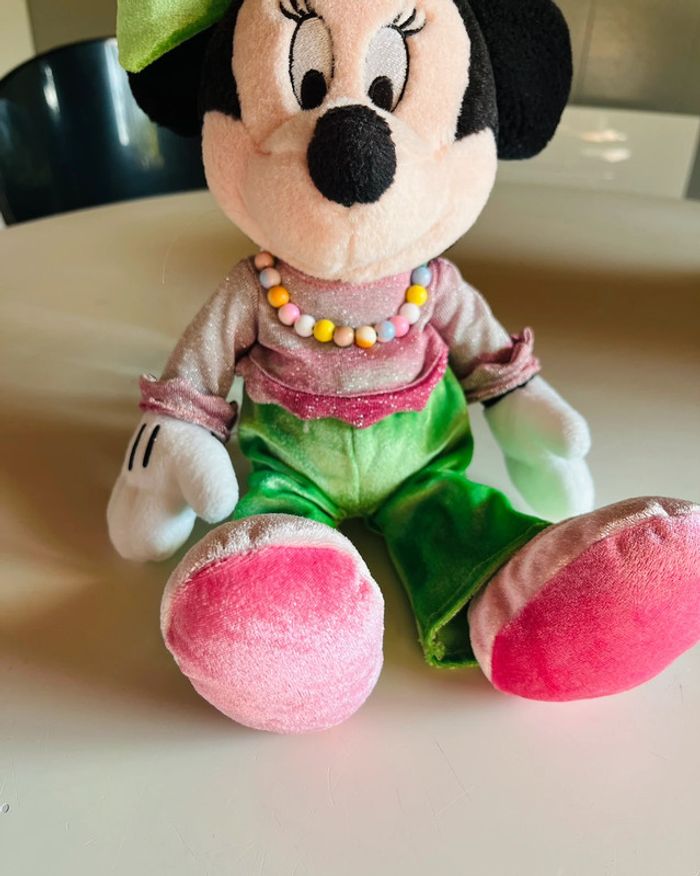 Peluche vintage Minnie - photo numéro 3