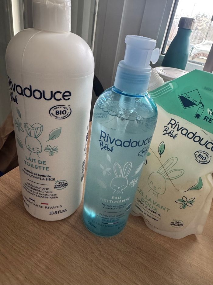 RIVADOUCE Produits d’hygiene - photo numéro 2