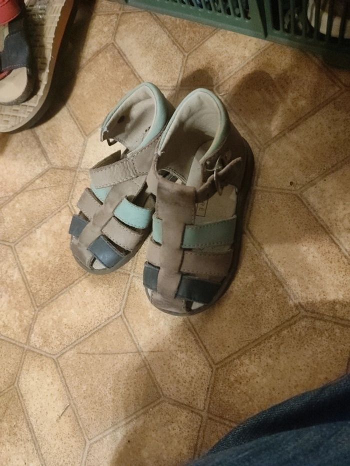 Sandales andré 22