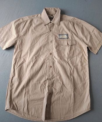Chemise manches courtes taille M