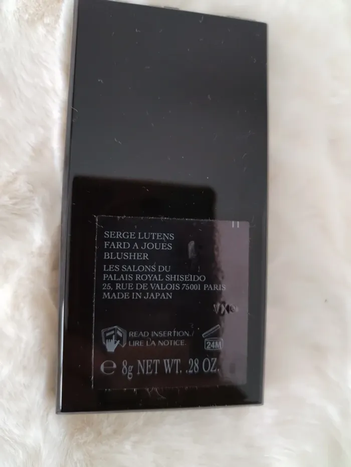 Fard à joues Serge Lutens Neuf - photo numéro 4