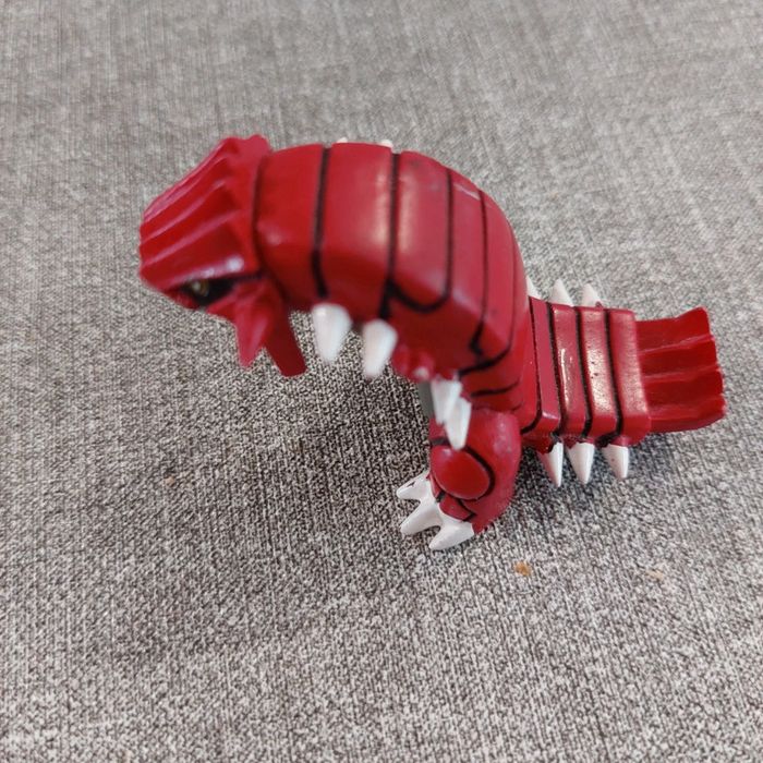 Figurine pokemon groudon - photo numéro 2