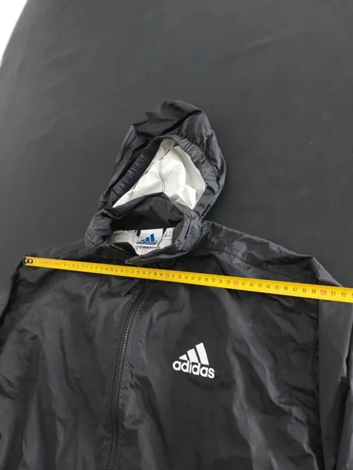 Imperméable adidas Vintage des années 2000 - photo numéro 9