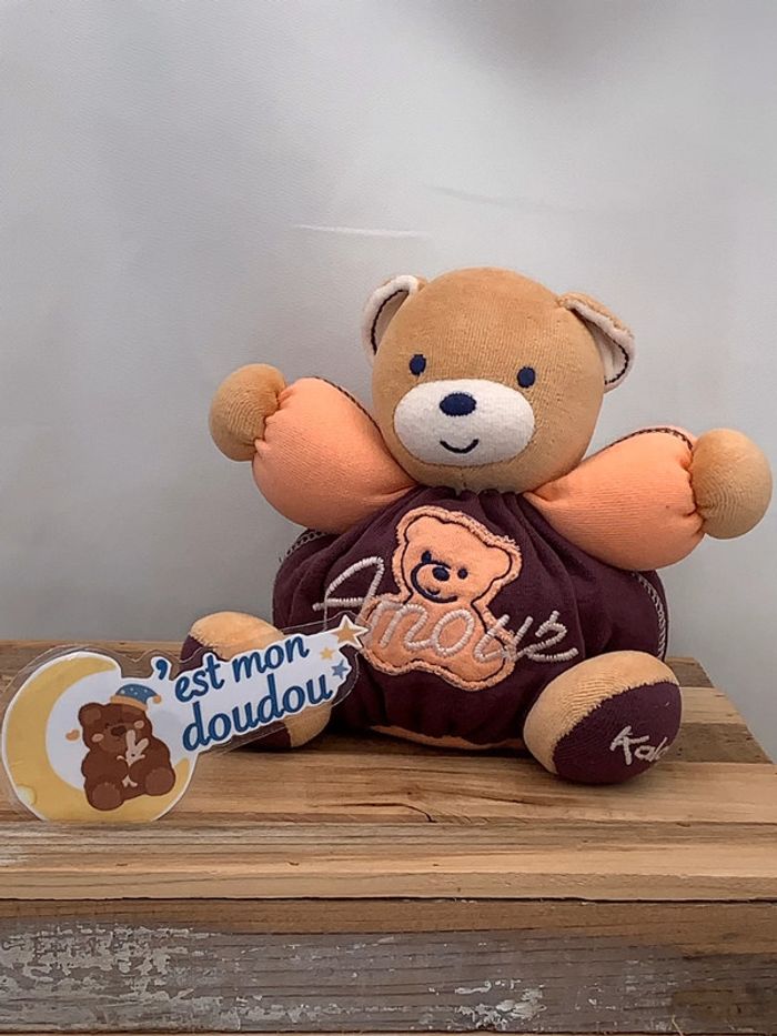 KAL94 doudou ours 🐻 kaloo