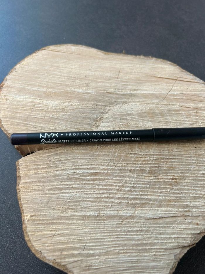 Crayon pour les lèvres mate neuf Nyx