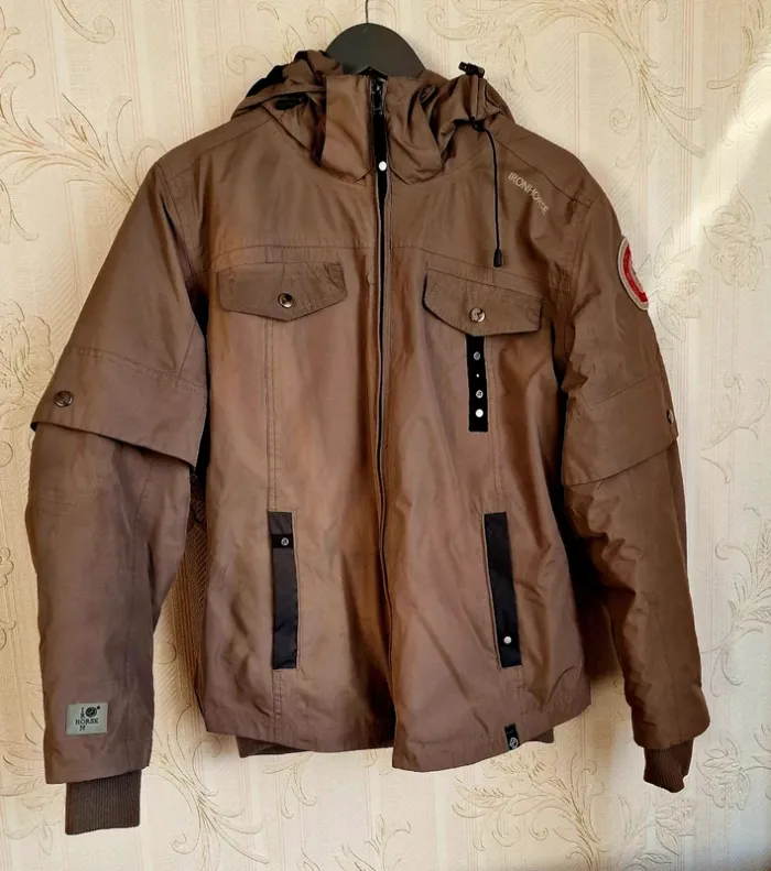 Veste ironhorse