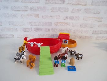 Arche de Noé - Playmobil 123 (J10)
