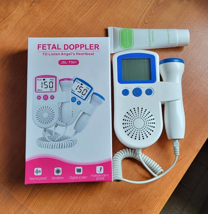 Doppler foetal