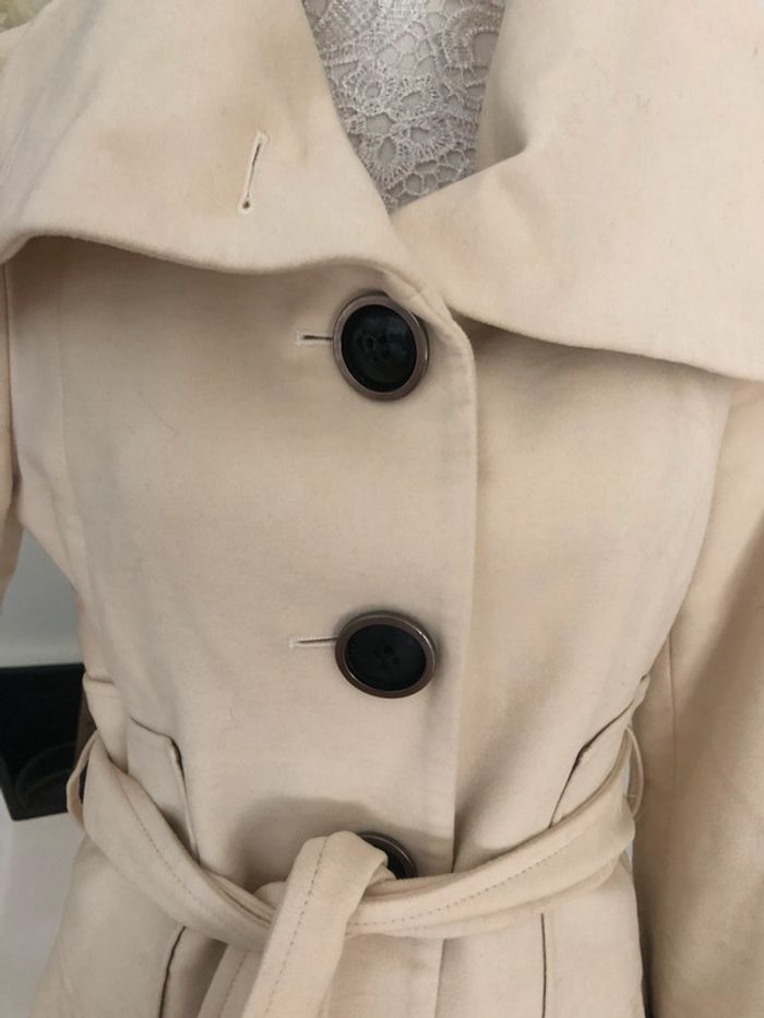 Manteau Mango neuf taille M - photo numéro 6
