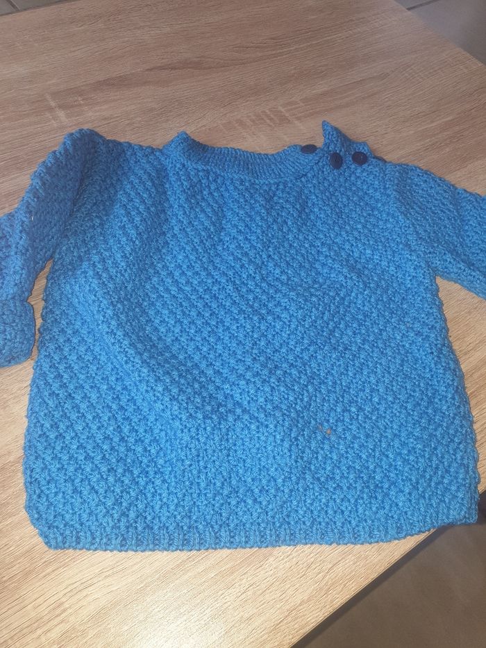 Pull-over