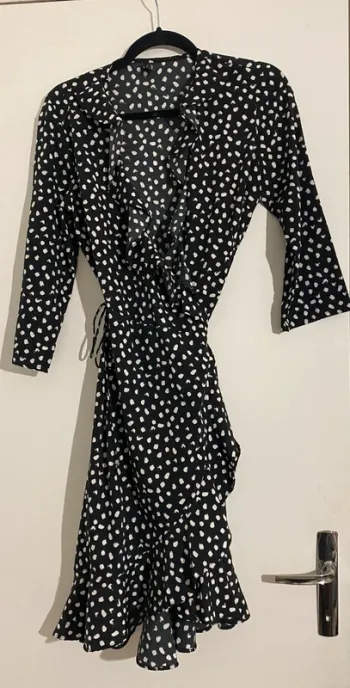 Robe Porte Feuille Vero Moda