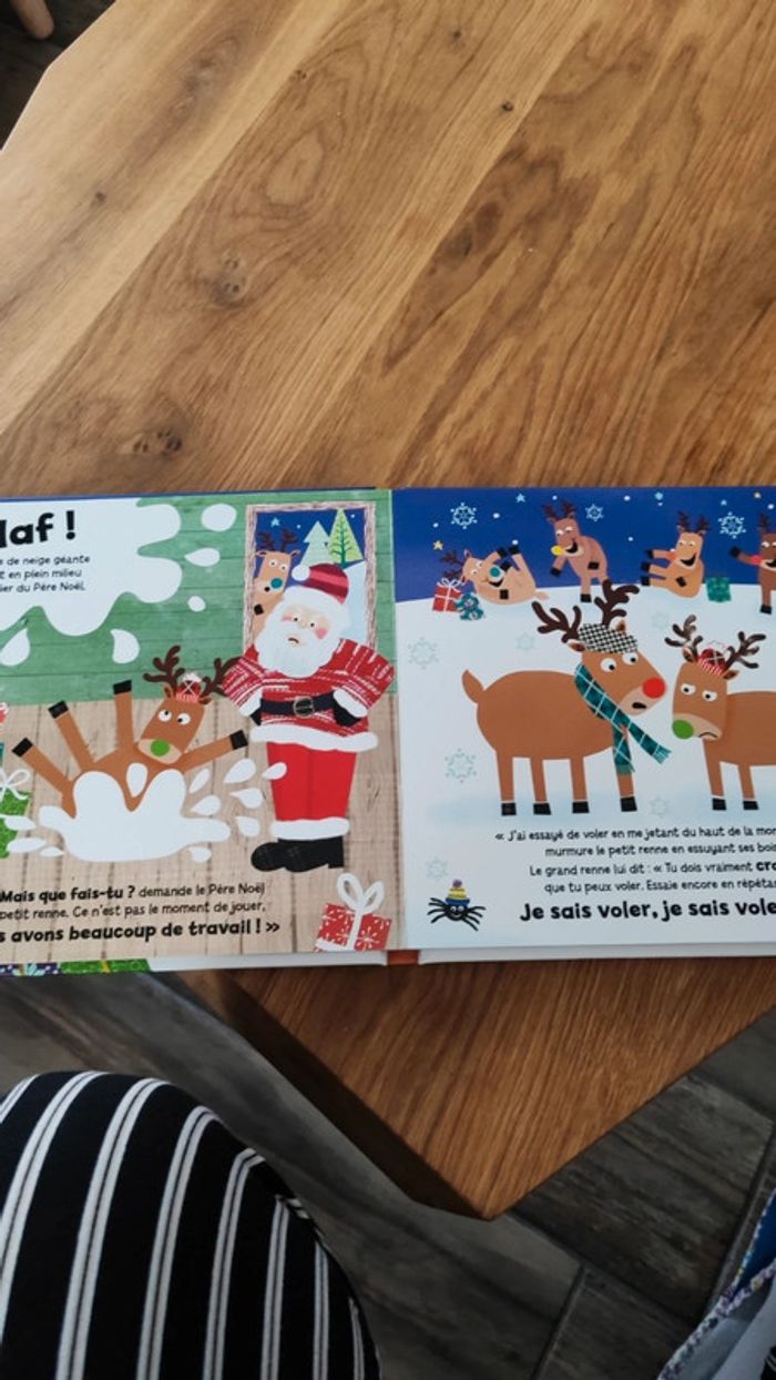 Livre de noel - photo numéro 3