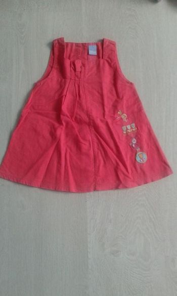 robe 12 mois