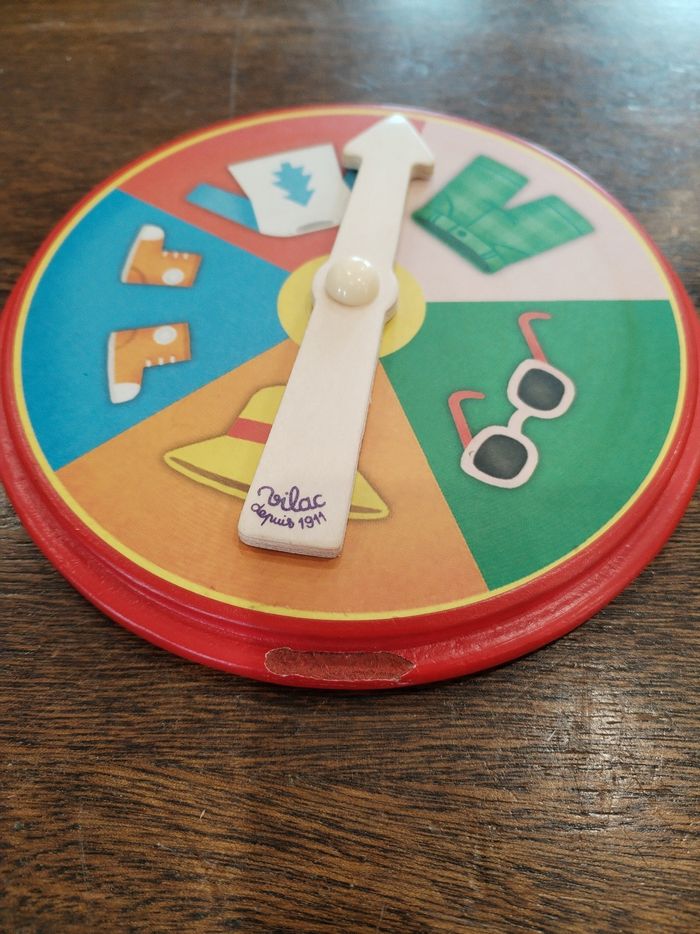 Jeu Bingo des animaux de Vilac - photo numéro 4