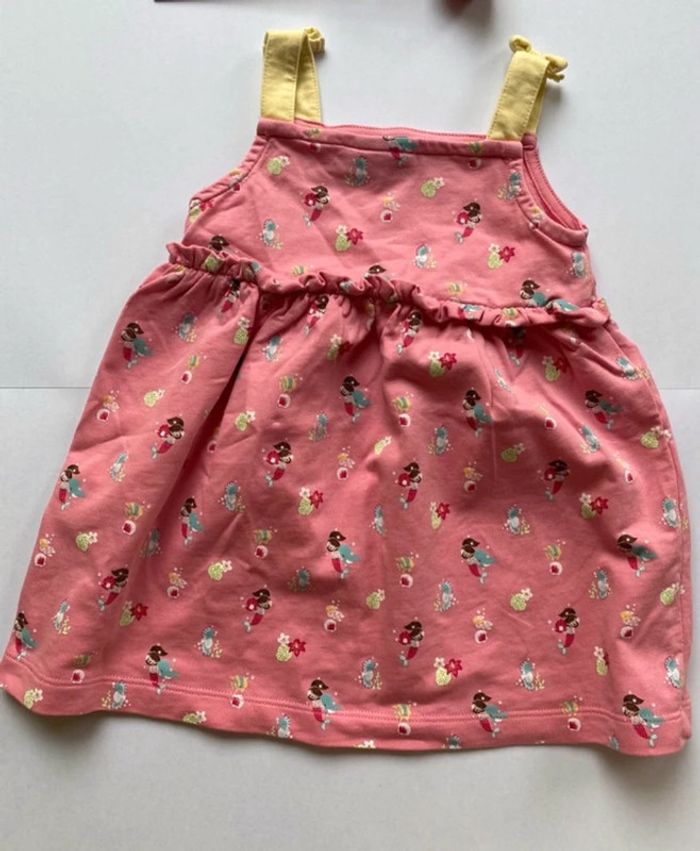 Robe sergent major - photo numéro 3