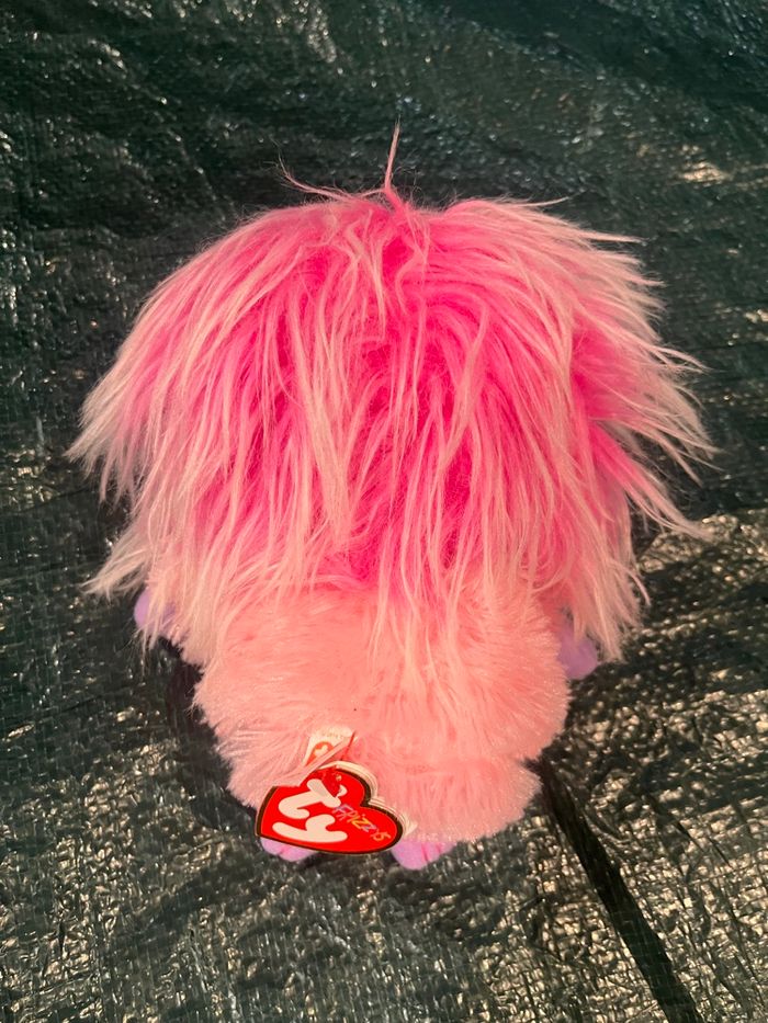 Peluche Ty Frizzys KINK 2014 - photo numéro 2