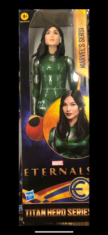 Figurine Marvel sersis