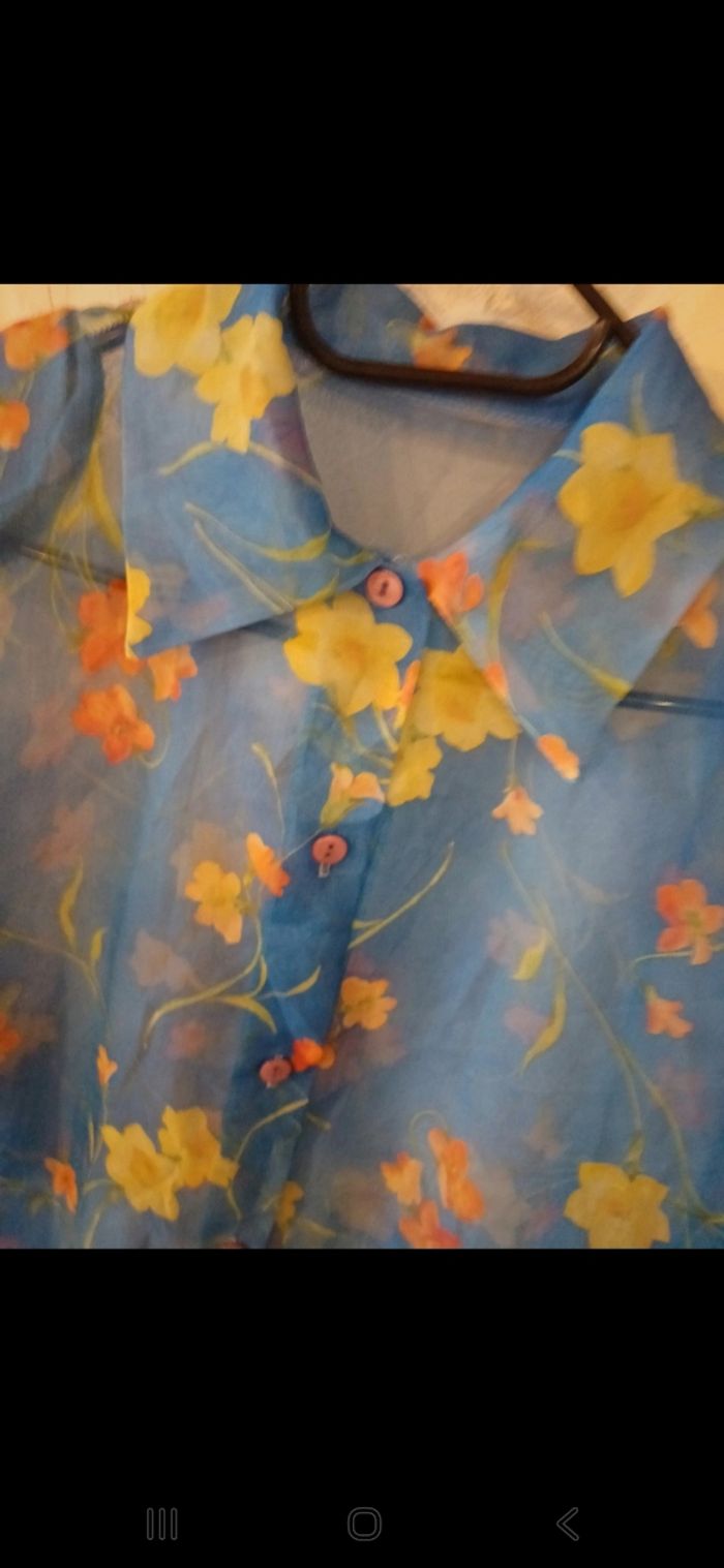 Chemise femme taille 40 - photo numéro 2