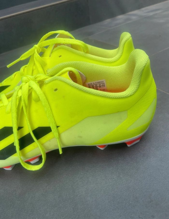 Crampon de football crazyfast - photo numéro 4