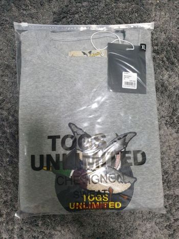 Sweat CHEVIGNON,  taille XL neuf