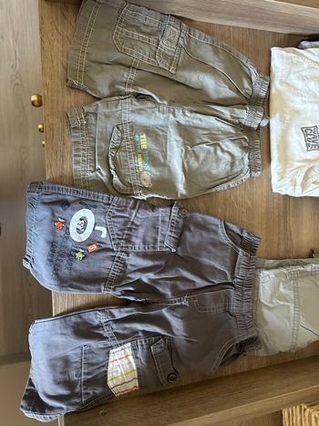 Lot vêtement bébé garçon 12 mois