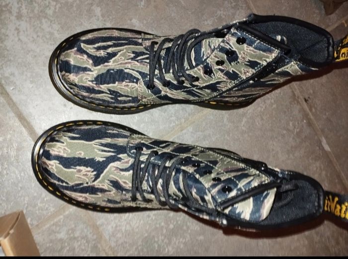 Dr Martens taille 36 neuves - photo numéro 2